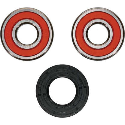 Pivot Works Kawasaki, Suzuki Wheel Bearing Kit Premium Bearings 25-1353-P 25-1353-P Photo - Primary