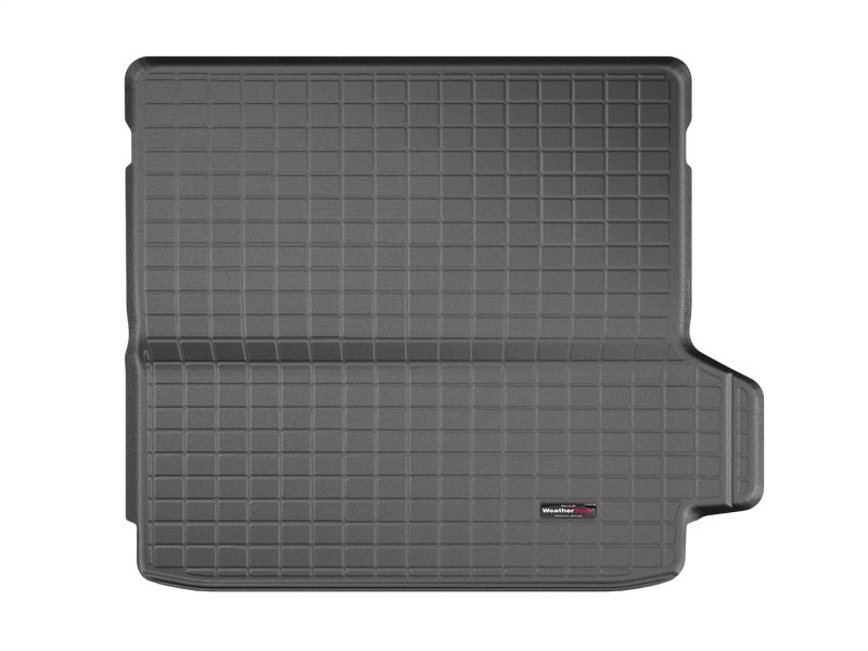 WeatherTech WT Cargo Liners - Black Floor Mats Floor Mats - Rubber main image