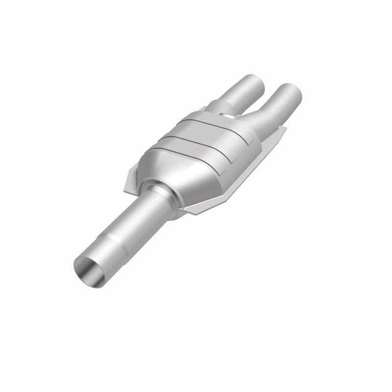 MagnaFlow HM Grade Federal / EPA Compliant Direct-Fit Catalytic Converter 23286 360 Degree Image Set