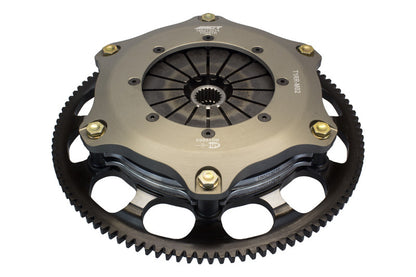 ACT Xtreme Twin Clutch Kit Eagle Talon TSI L4 92-98 T1RR-M02 Photo - out of package