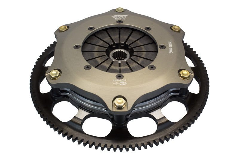 ACT Xtreme Twin Clutch Kit Eagle Talon TSI L4 92-98 T1RR-M02 Photo - out of package