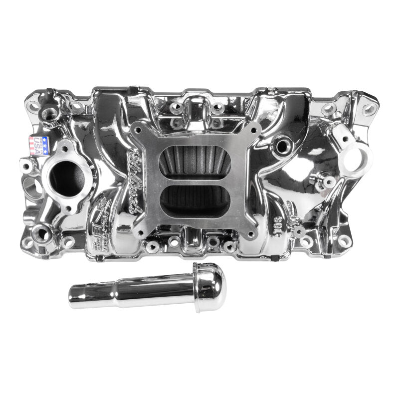 Edelbrock EDE Performer Intake Manifold Engine Components Intake Manifolds main image