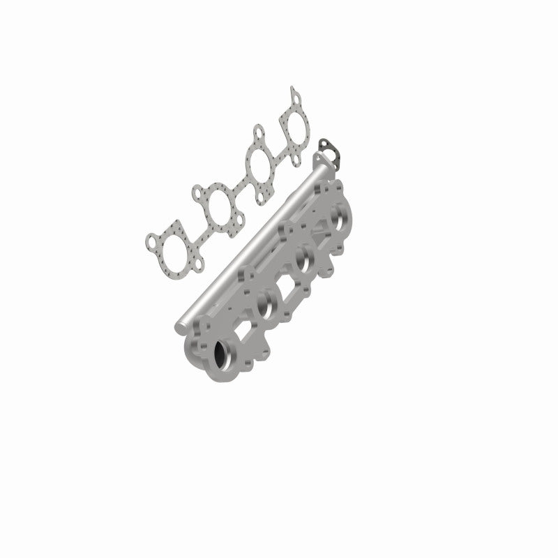 MagnaFlow OEM Grade Federal / EPA Compliant Manifold Catalytic Converter 51217 360 Degree Image Set