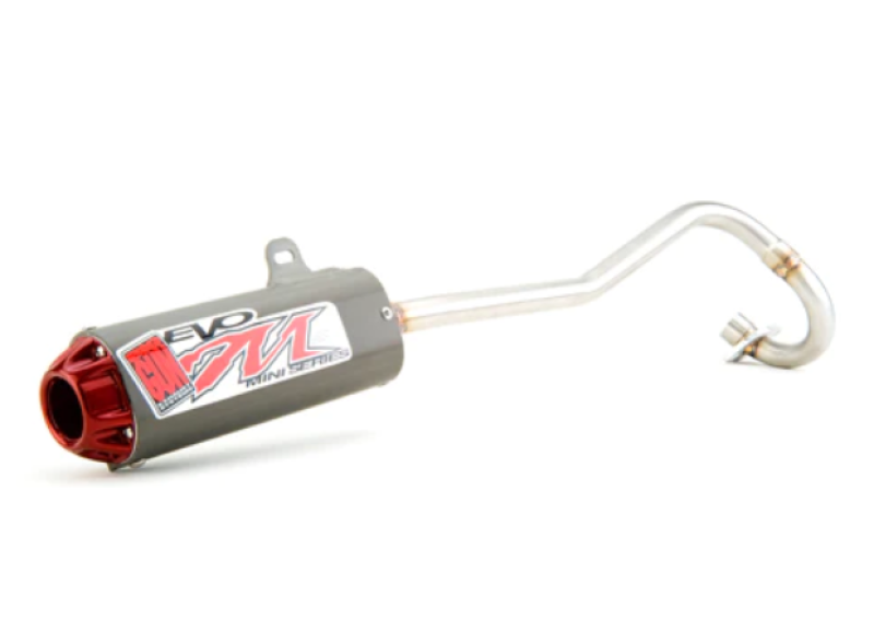 Big Gun Evo Mini C/S Raptor 50 04-08 10-20503 10-20503 User 1