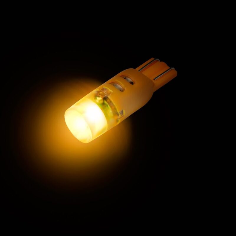 Putco 194 - Amber Metal 360 LED 340194A-360 340194A-360 Photo - Primary