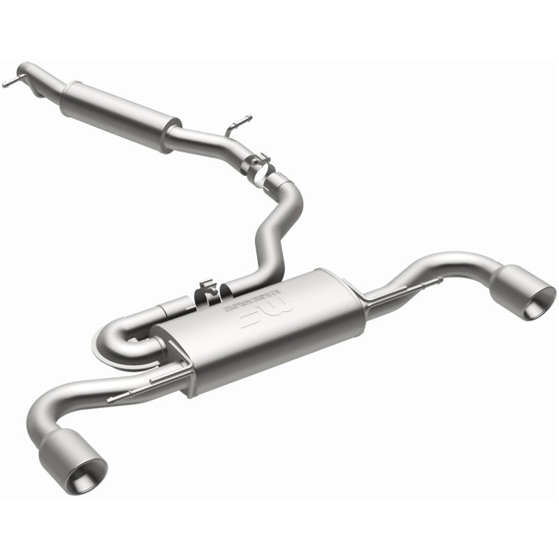 MagnaFlow Audi TT Quattro Sport Series Cat-Back Performance Exhaust System 16994 Photo - out of package