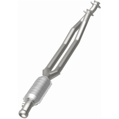 MagnaFlow Volvo HM Grade Federal / EPA Compliant Direct-Fit Catalytic Converter 23954 Photo - out of package