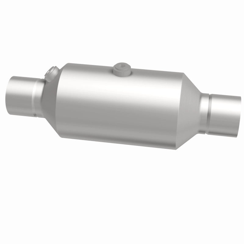 MagnaFlow Standard Grade Federal / EPA Compliant Universal Catalytic Converter 79314 360 Degree Image Set