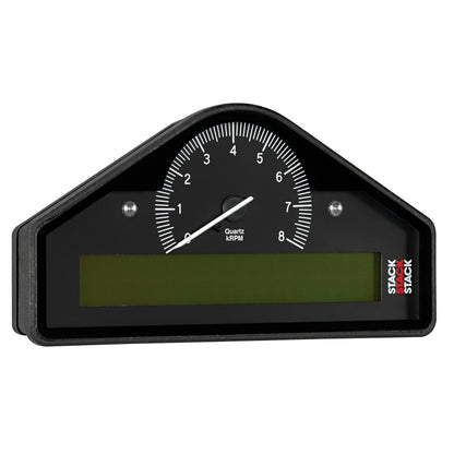 Autometer Stack Race Display Pre-Configured 0-8K RPM (PSI/DEG.F/MPH) ST8100-A ST8100-A User 3