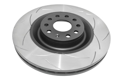 DBA 12-13 Volkswagen Golf R Front Slotted Street Series Rotor 2808S 2808S Photo - Primary