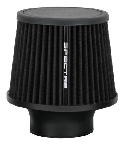 Spectre Conical Air Filter 3in. Flange ID / 6in. Base OD / 6.5in. Height - Black 9131 9131 Photo - Primary