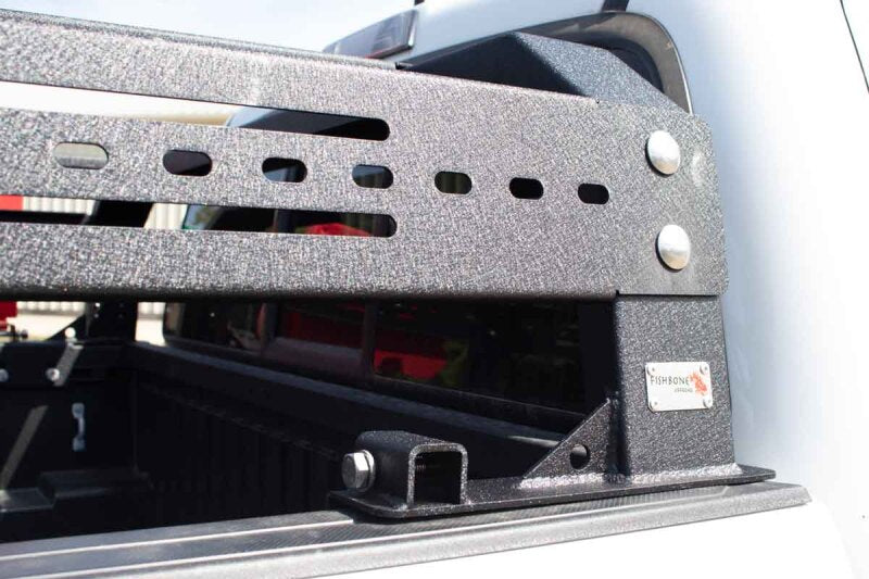 Fishbone Offroad 2016+Toyota Tacoma Long 74In Tackle Rack FB21245 FB21245 Photo - lifestyle view