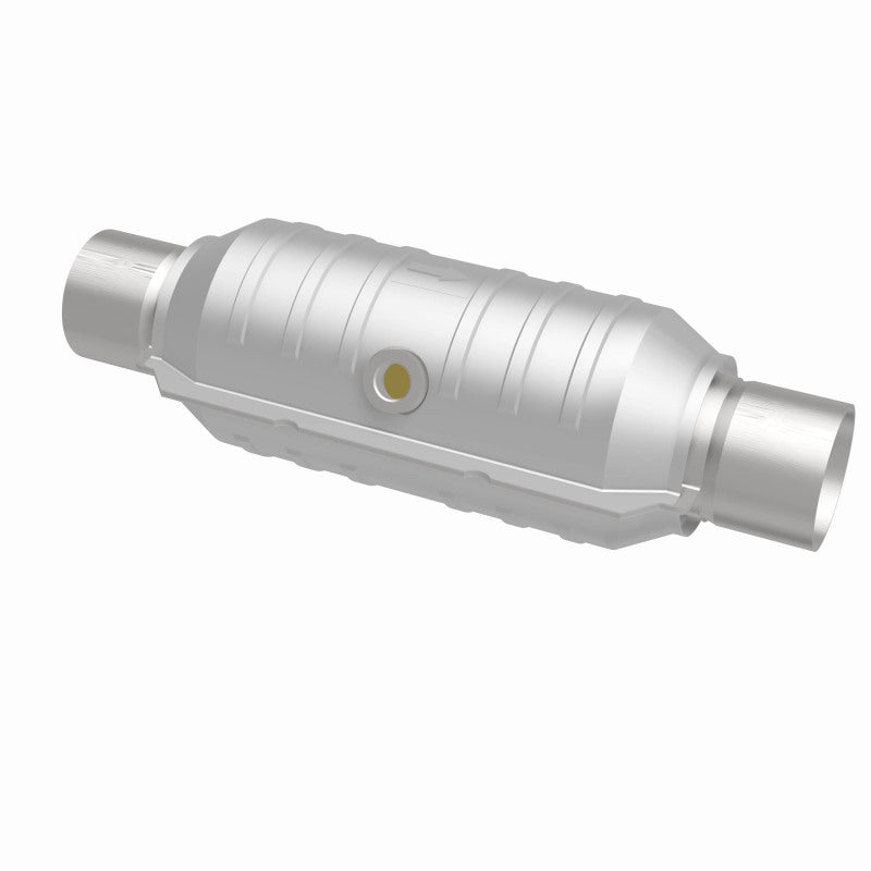 MagnaFlow HM Grade Federal / EPA Compliant Universal Catalytic Converter 99353HM 360 Degree Image Set