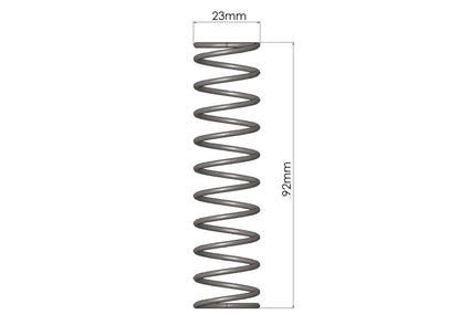 GFB Standard Spring (used in all valves except 1002) 6115 6115 Photo - Primary