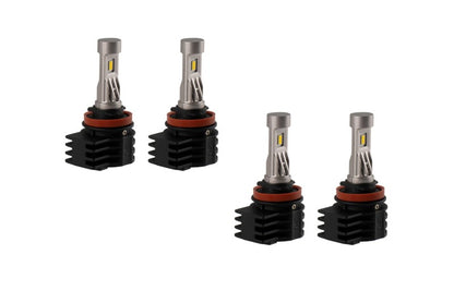 Diode Dynamics H11 XP80 LED - Cool - White Set of 4 DD0165Q DD0165Q User 1