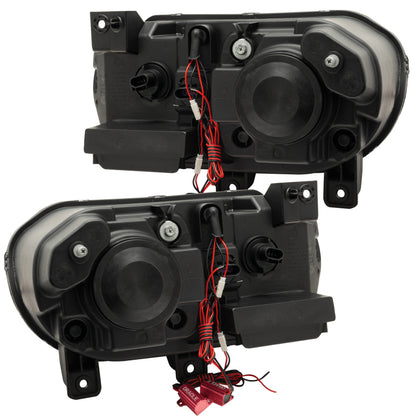 ORACLE Lighting Oracle 08-14 Dodge Challenger SMD HL (HID Style) - ColorSHIFT w/ BC1 Controller 7132-335 7132-335 Photo - out of package