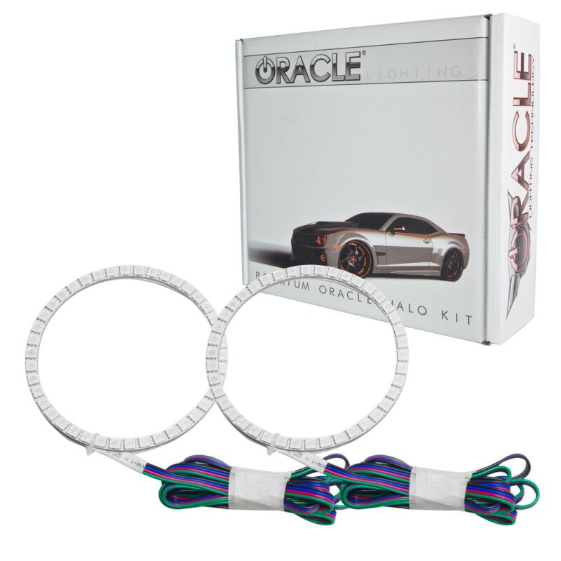 ORACLE Lighting Oracle Nissan Altima Sedan 13-15 Halo Kit - ColorSHIFT w/ BC1 Controller 2998-335 2998-335 User 4
