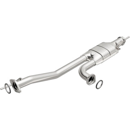 MagnaFlow Toyota Tundra HM Grade Federal / EPA Compliant Direct-Fit Catalytic Converter 24168 Photo - Primary