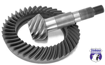 Yukon Gear & Axle Yukon Gear High Performance Gear Set For Dana 80 in a 3.31 Ratio YG D80-331 YG D80-331 Photo - Primary