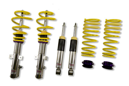 KW V2 Coilover Kit Volvo 850 (L/LW/LS) 2WD Include Wagon 15267010 15267010 Photo - out of package