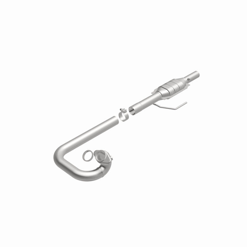 MagnaFlow Jeep Wrangler HM Grade Federal / EPA Compliant Direct-Fit Catalytic Converter 23227 360 Degree Image Set