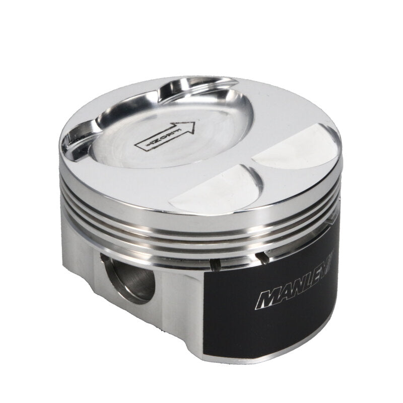 Manley Performance Manley MazdaSpeed 3 MZR 2.3L 87.75mm Bore -13.3cc Dome 9.5:1 CR Piston w/ Rings - Single 630002C-1 630002C-1 Photo - Primary