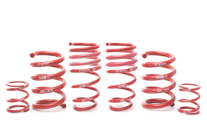 H&R 20-21 Porsche 911/992 Turbo/Turbo S Coupe/Cabrio Sport Spring (w/PASM Sport & w/Front End Lift) 28628-1 28628-1 User 1