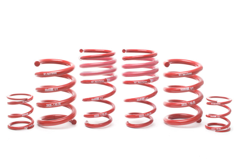 H&R 20-21 Porsche 911/992 Turbo/Turbo S Coupe/Cabrio Sport Spring (w/PASM Sport & w/Front End Lift) 28628-1 28628-1 User 1