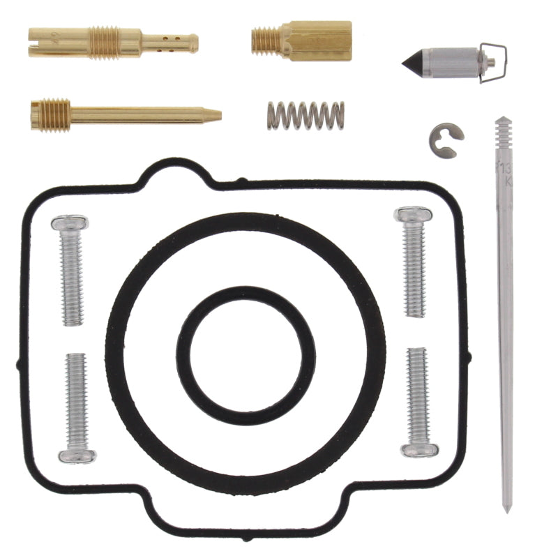 All Balls Racing 2000 Honda CR250R Carburetor Rebuild Kit 26-1166 26-1166 Photo - Primary