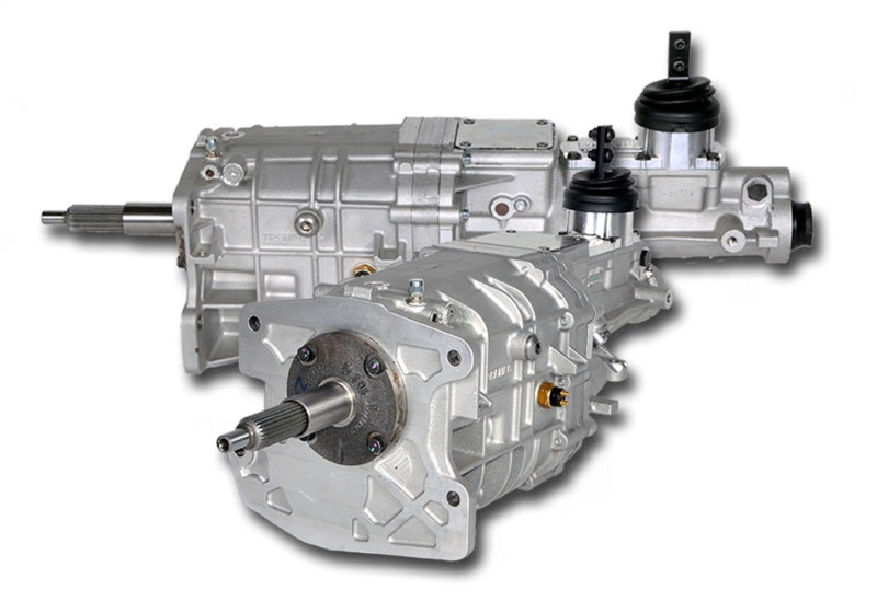 Ford Racing Tremec TKX-600 5 Speed Transmission .68 Overdrive M-7003-TKX68 M-7003-TKX68 Photo - Primary