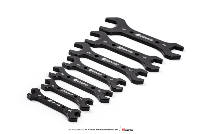 AMS Performance Aluminum AN Fitting Wrench Set AMS.00.12.0001-1 AMS.00.12.0001-1 User 1