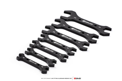AMS Performance Aluminum AN Fitting Wrench Set AMS.00.12.0001-1 AMS.00.12.0001-1 User 1