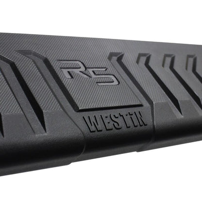 Westin 2019 Chevrolet Silverado/Sierra 1500 Crew Cab (6.5ft) R5 Modular Nerf Step Bars - Black 28-534695 28-534695 Photo - Unmounted