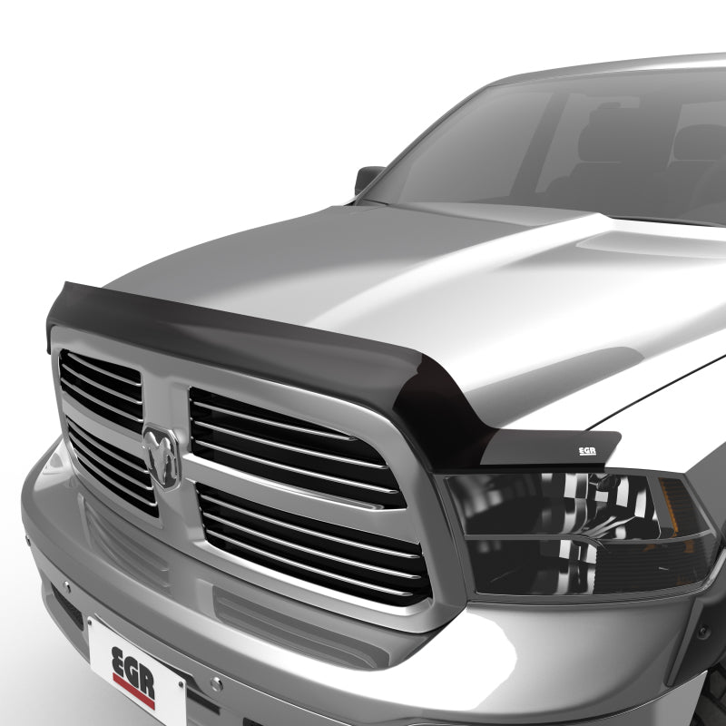 EGR 09+ Dodge Ram Pickup Superguard Hood Shield (302651) 302651 302651 Photo - Primary
