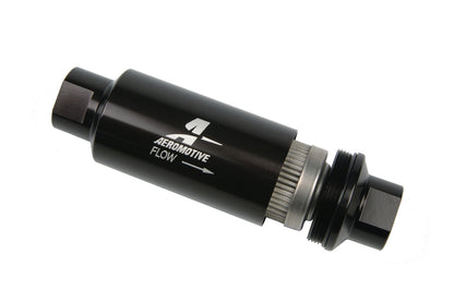 Aeromotive Marine Inlet, ORB-10 Fuel Filter 12307 Photo - Primary