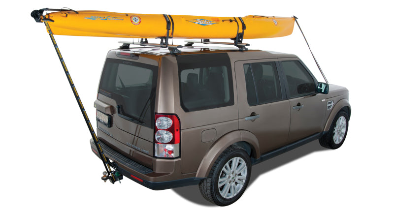 Rhino-Rack Nautic Universal Slide Kayak Carrier - Rear Loading 571 571 Photo - Primary