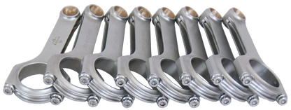 Eagle Chevrolet LS H Beam Stroker Connecting Rods (Set of 4) - 6.125in Length CRS6125O3DL19 CRS6125O3DL19 Photo - Primary
