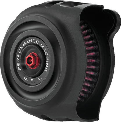 Performance Machine Vintage Air Cleaner - Black Ops 0206-2130-SMB 0206-2130-SMB User 1