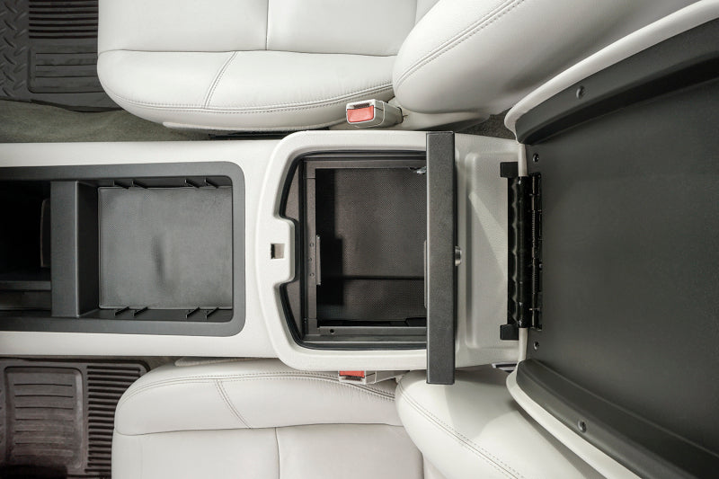 Tuffy Products Tuffy Chevrolet Silverado Console Safe W/ Keyed Lock 360-01 360-01 Photo - Mounted