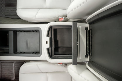 Tuffy Products Tuffy Chevrolet Silverado Console Safe W/ Keyed Lock 360-01 360-01 Photo - Mounted