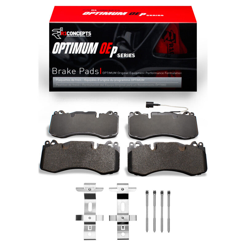R1 Concepts RNC Optimum OE Brake Pads Brakes, Rotors & Pads Brake Pads - OE main image