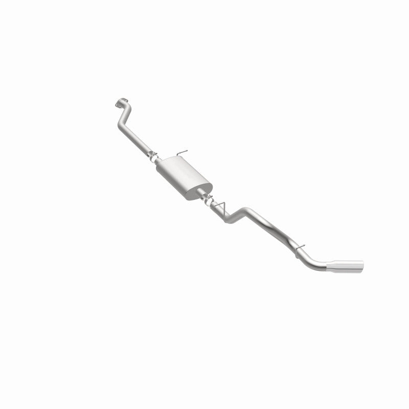 MagnaFlow Street Series Cat-Back Performance Exhaust System 15618 360 Degree Image Set