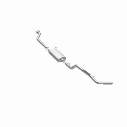 MagnaFlow Street Series Cat-Back Performance Exhaust System 15618 360 Degree Image Set