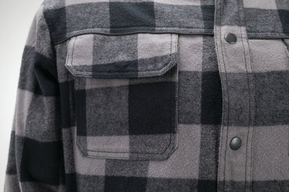 Kuryakyn Leather By River Road Vise Flannel Moto Shirt - Large 094523 094523 User 3