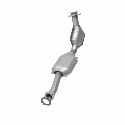 MagnaFlow OEM Grade Federal / EPA Compliant Direct-Fit Catalytic Converter 49057 360 Degree Image Set