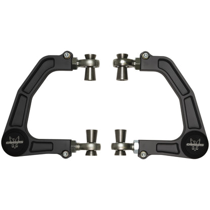 Camburg Ford Ranger 2WD/4WD 19-23 KINETIK V2 Performance Billet Uniball Upper Arms CAM-110250-GRY CAM-110250-GRY Photo - Unmounted