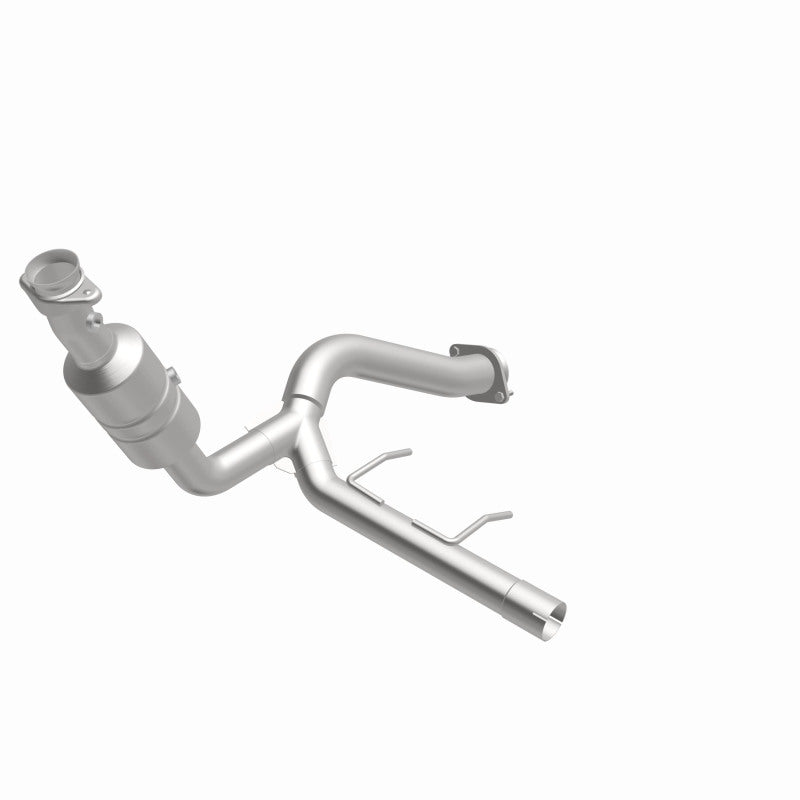 MagnaFlow OEM Grade Federal / EPA Compliant Direct-Fit Catalytic Converter 52418 360 Degree Image Set