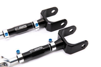 SPL Part Tesla Model 3 / Model Y Rear Upper Lateral (Camber) Links SPL RUA MOD3 Photo - Primary
