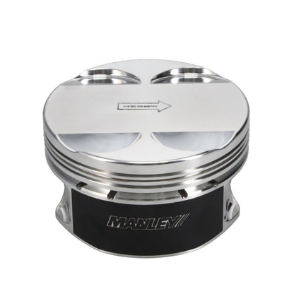 Manley Performance Ford Coyote 5.0L DOHC -2.5cc Flat Top 3.630" Bore Piston Set 598400C-8 User 6