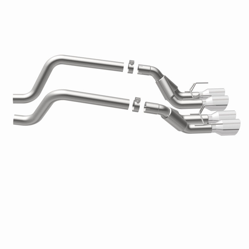 MagnaFlow Chevrolet Corvette Race Series Axle-Back Performance Exhaust System 15283 360 Degree Image Set